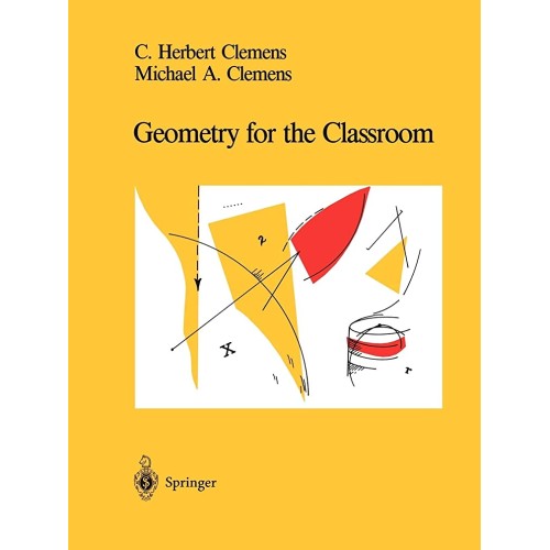 Geometry For The Classroom (Pb) 