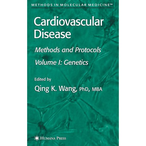 Cardiovascular Disease, Volume 1 (Hb) 