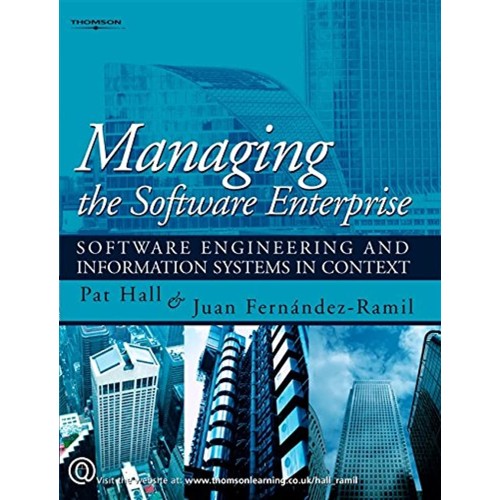 Managing The Software Enterprise: Software En...