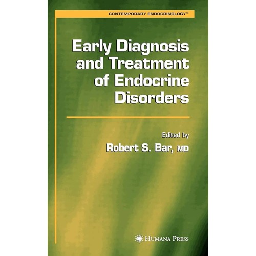 Early Diagnosis And Treatment Of Endocrine Di...