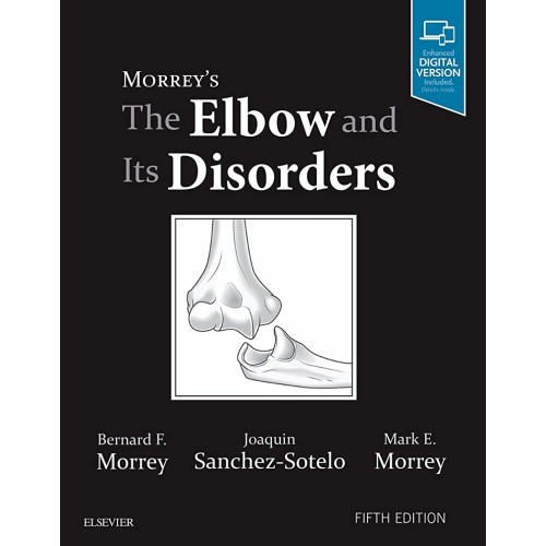 Morreys The Elbow And Its Disorders 5Ed (Hb 2...