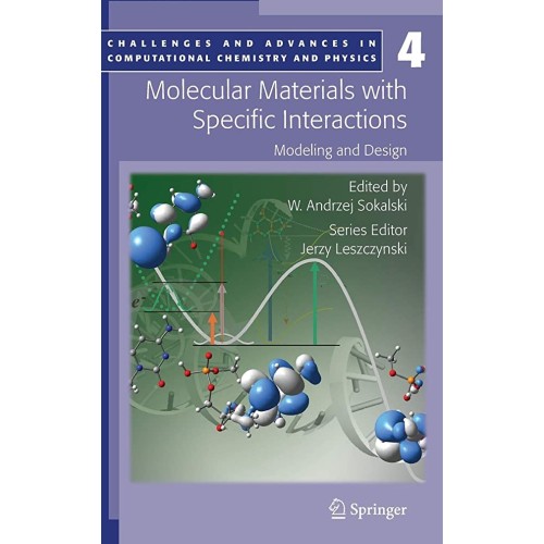 Molecular Materials With Specific Interaction...