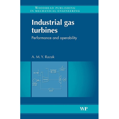 Industrial Gas Turbines - Performance And Ope...