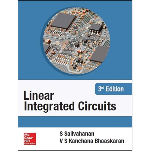 Linear Integrated Circuits 3Ed (Pb 2019)