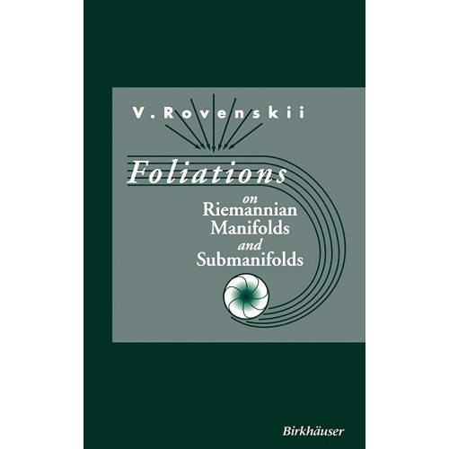 Foliations On Riemannian Manifolds And Subman...