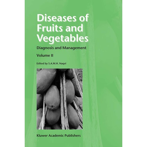 Diseases Of Fruits And Vegetables Diagnosis A...