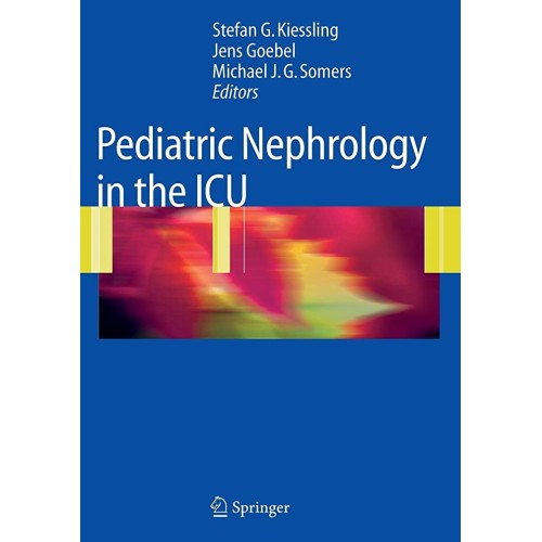 Pediatric Nephrology In The Icu (Hb 2008)