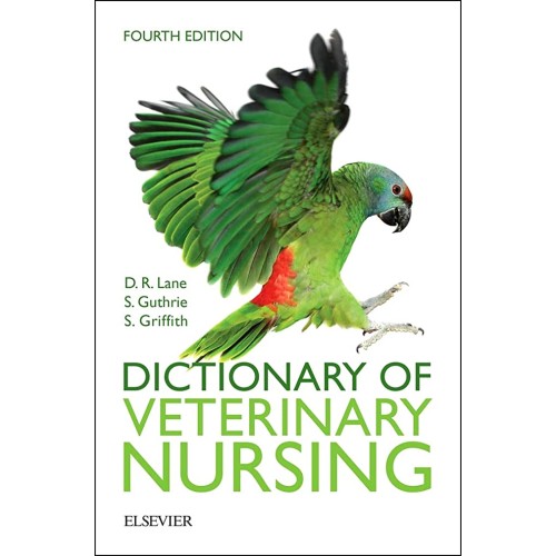 Dictionary Of Veterinary Nursing 4Ed (Pb 2016...