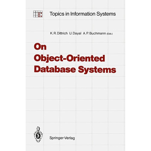 On Object Oriented Atabase Systems (Hb 1991)