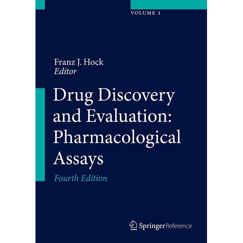 Drug Discovery And Evaluation Pharmacological...