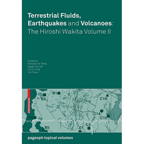 Terrestrial Fluids, Earthquakes And Volcanoes...