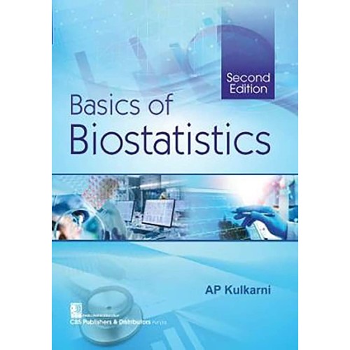 Basics Of Biostatistics 2Ed (Pb 2022) 