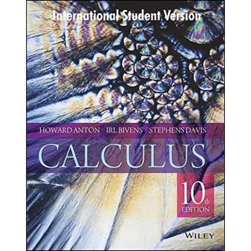 Calculus Isv 10Ed (Pb 2015) 