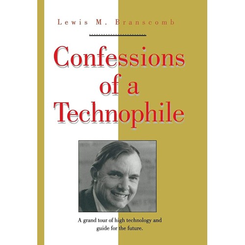 Confessions Of A Technophile 