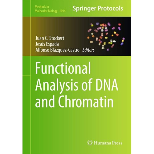 Functional Analysis Of Dna And  Chromatin (Hb...