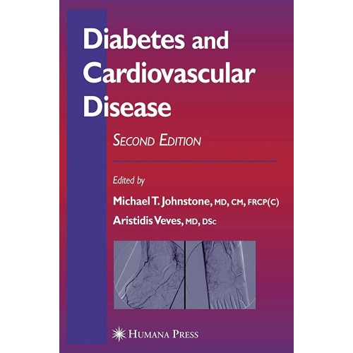 Diabetes And Cardiovascular Disease,2/E 