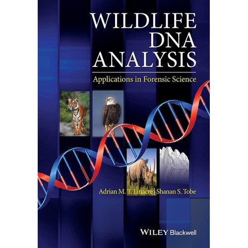 Wildlife Dna Analysis: Applications In Forens...