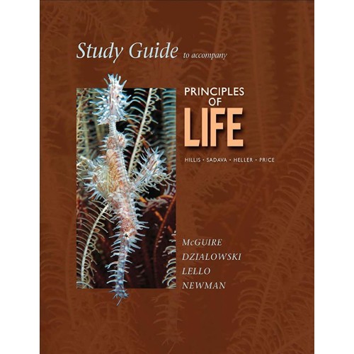 Study Guide To Accompany Principles Of Life (...