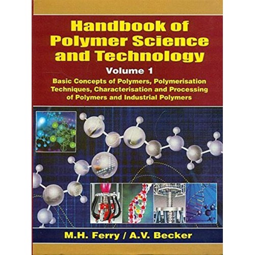 Handbook Of Polymer Science And Technology, V...