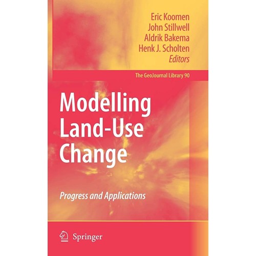 Modelling Land-Use Change: Progress And Appli...