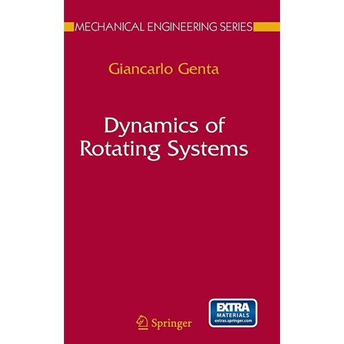 Dynamics Of Rotating Systems 