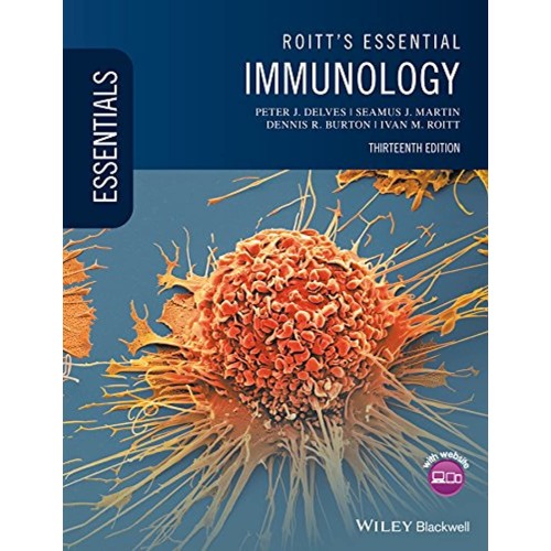 Roitts Essential Immunology 13Ed (Pb 2017) Sp...