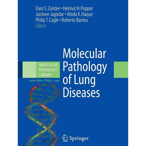 Molecular Pathology Of Lung Diseases 