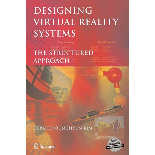 Designing Virtual Reality Systems (Pb) 