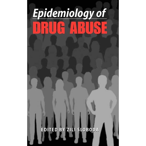 Epidemiology Of Drug Abuse (Hb) 