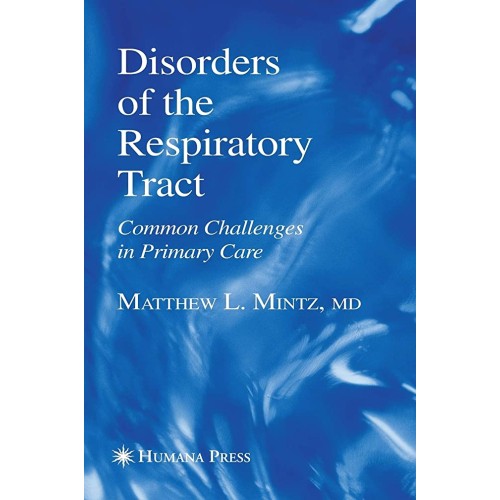 Disorders Of The Respiratory Tract Common Cha...