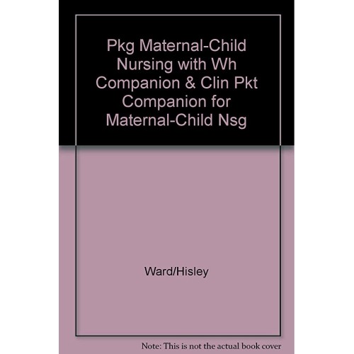 Maternal Child Nursing With Women Health Comp...