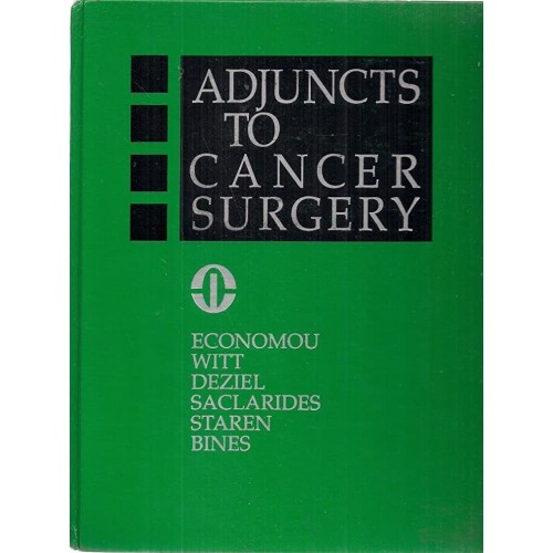 Adjuncts To Cancer Surgery 