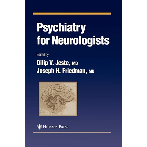 Psychiatry For Neurologists 