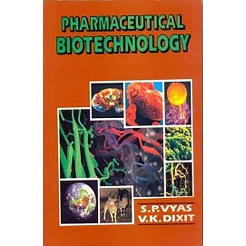 Pharmaceutical Biotechnology (Pb 2021)