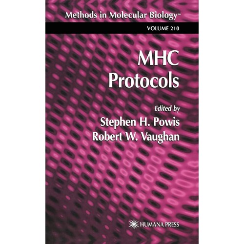 Mhc Protocols 