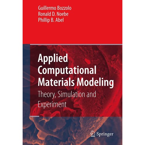 Applied Computational Materials Modeling (Hb ...