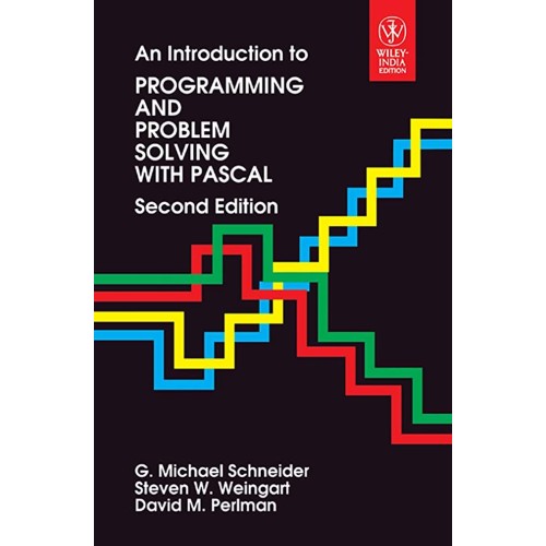 An Introduction To Programming And Problem So...