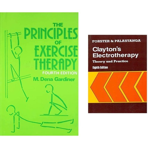 The Principles Of Exercise Therapy 4Ed (Pb 20...