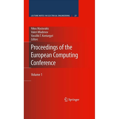 Proceedings Of The European Computing Confere...