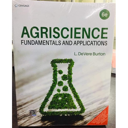 Agriscience Fundamentals And Applications 6Ed...