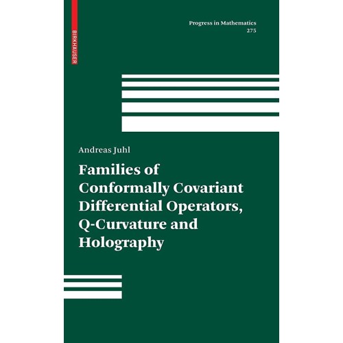 Families Of Conformally Covariant Differentia...