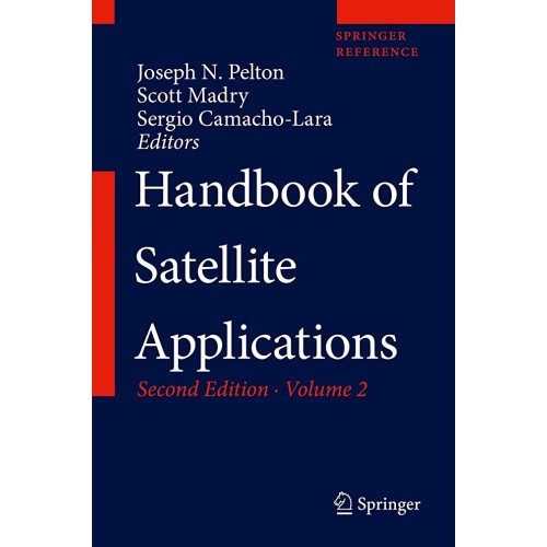 Handbook Of Satellite Applications 2 Vol Set ...