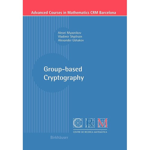 Group-Based Cryptography (Pb) 