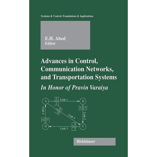 Advances In Control, Communication Networks, ...