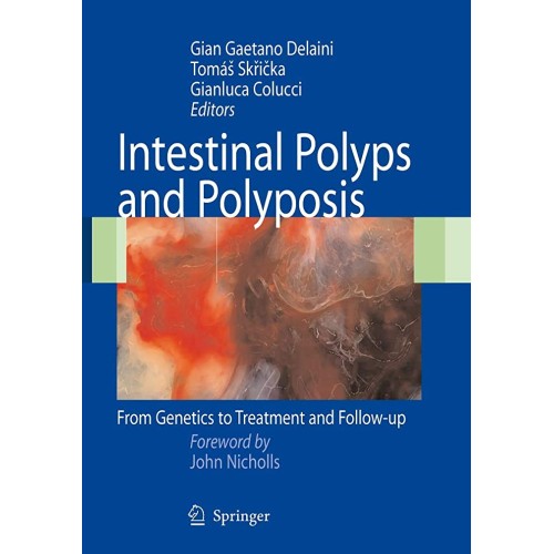 Intestinal Polyps And Polyposis (Hb) 