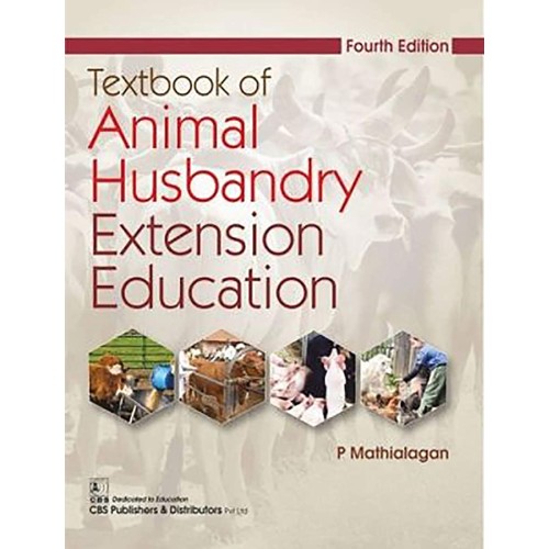 Textbook Of Animal Husbandry Extension Educat...