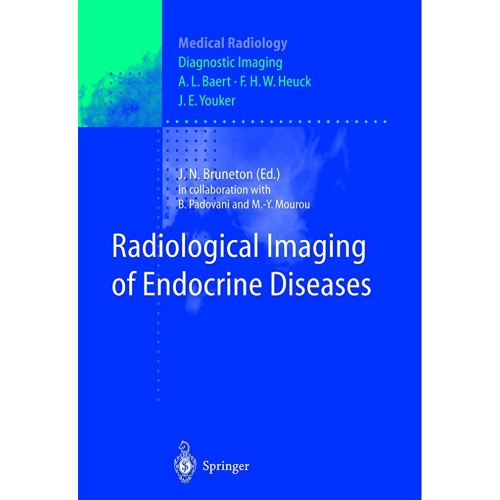 Radiology Imaging Of Endocrine Diseases 