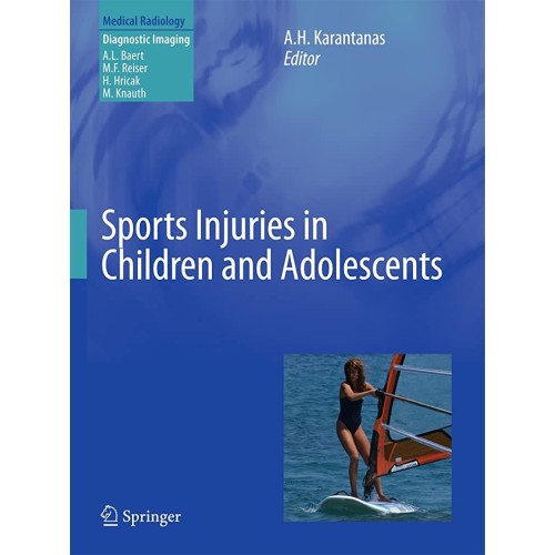 Sports Injuries In Children And Adolescents 