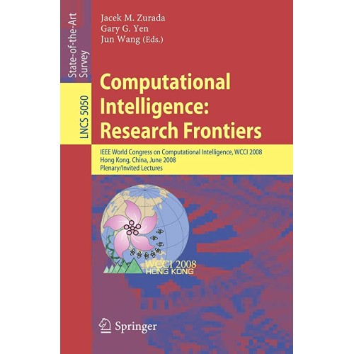 Computational Intelligence Research Frontiers...