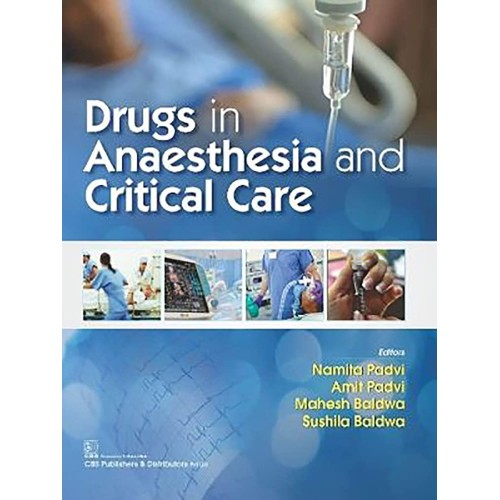 Drugs In Anaesthesia And Critical Care (Pb 20...